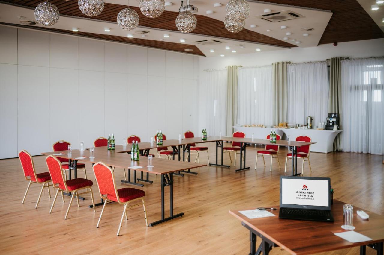 Hotel Nad Wisla Tczew Exterior photo